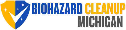 Professional Biohazard Cleanup In Michigan