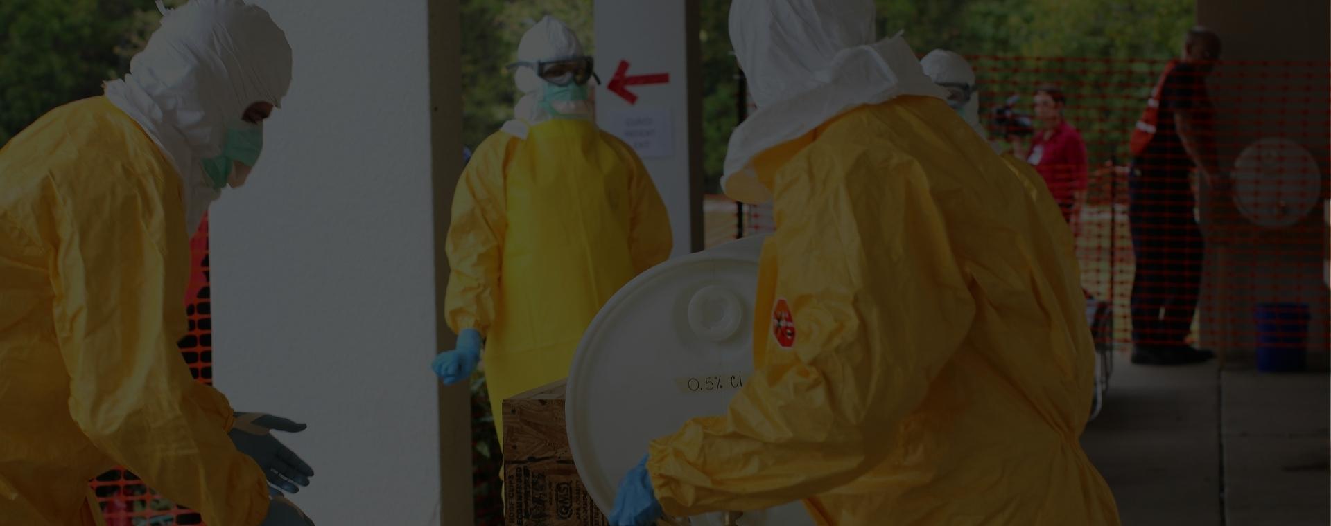 Professional Biohazard Cleanup In Michigan