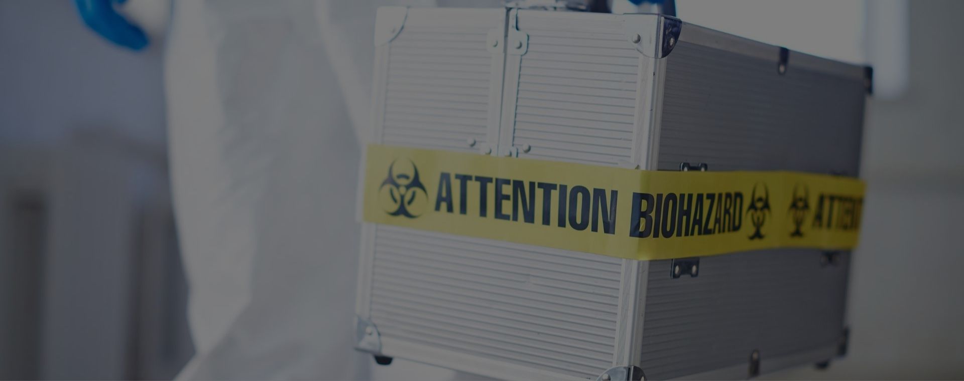 Professional Biohazard Cleanup In Michigan