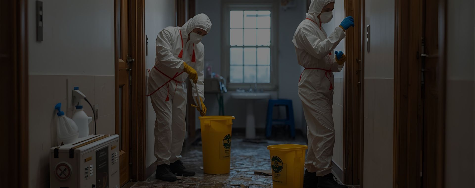 Biohazard Cleanup Near Me