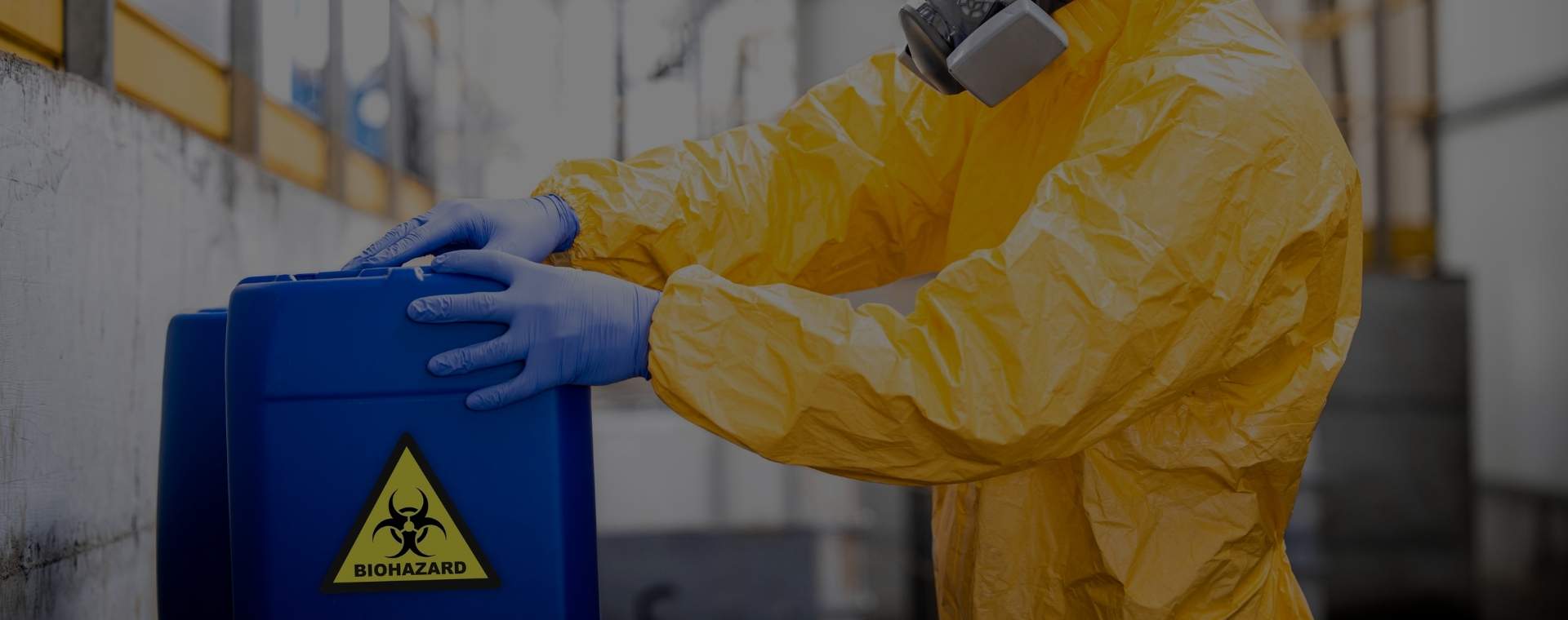 Professional Biohazard Cleanup In Michigan