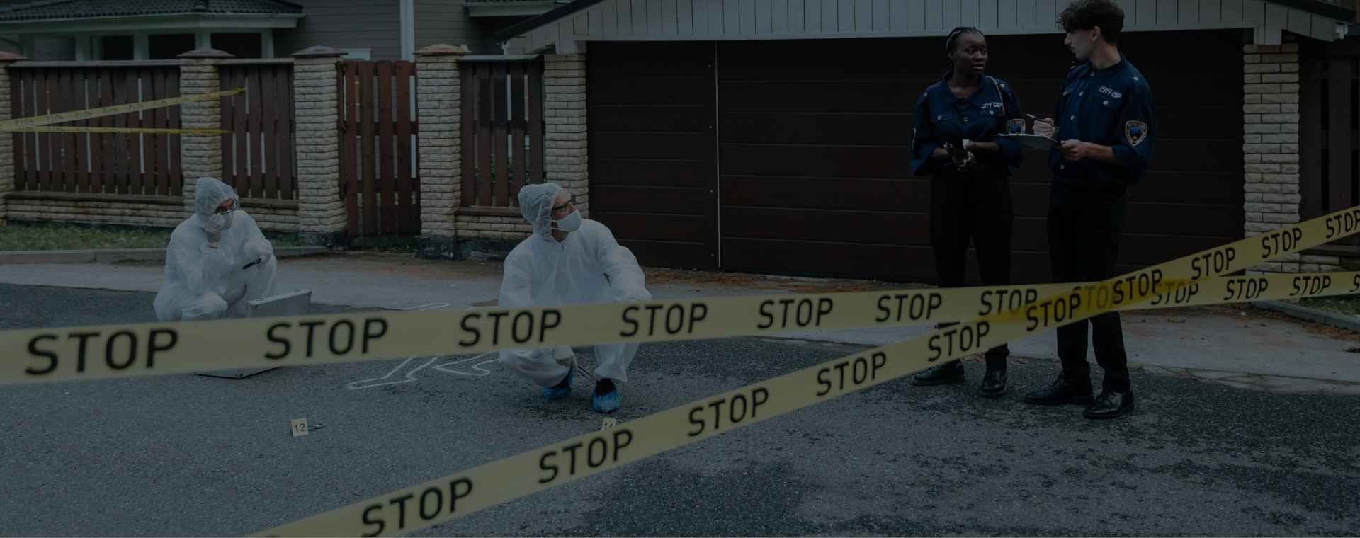Crime Scene Cleanup Near Me