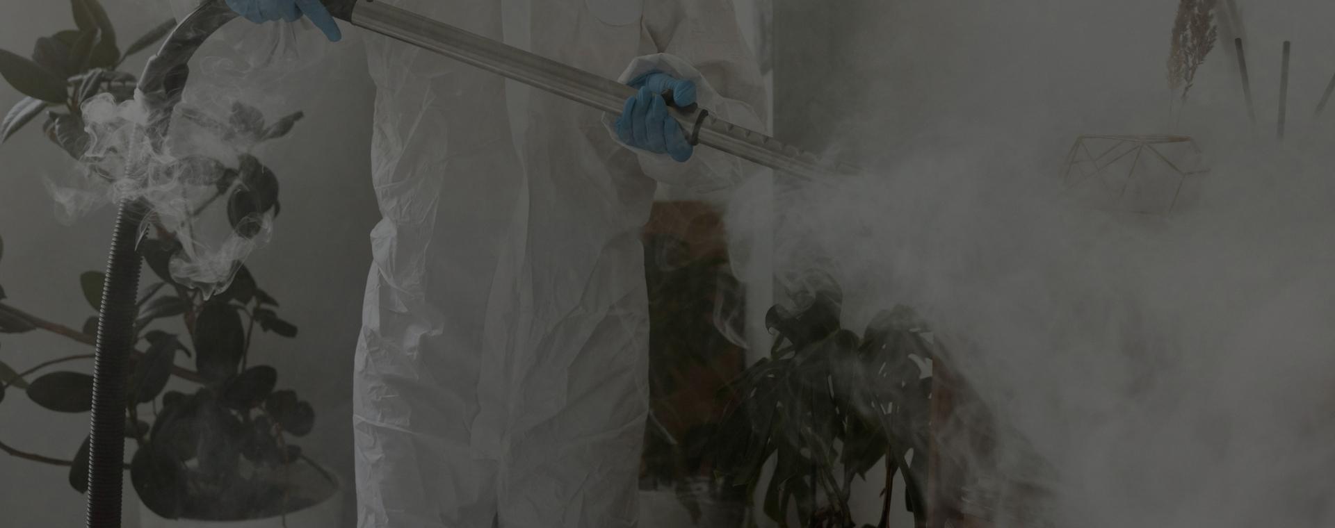 Decontamination & Sanitization Near Me