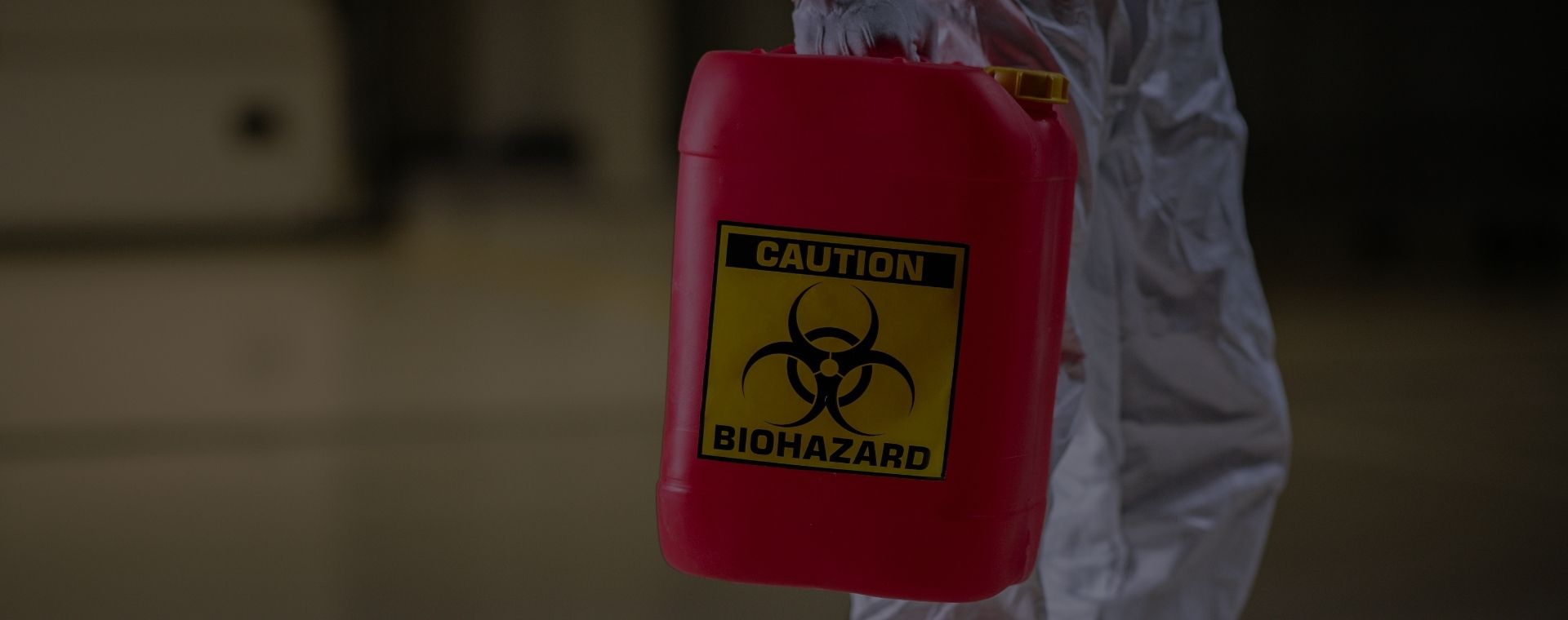 Emergency Biohazard Cleaning Near Me