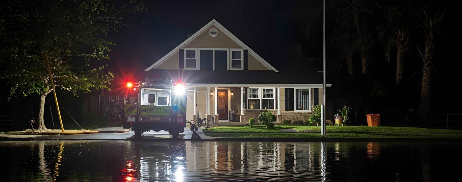 Emergency Response Cleanup Near Me