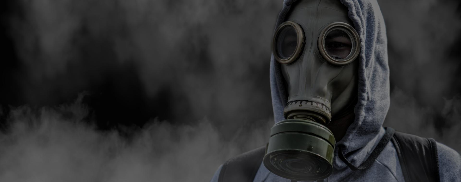 Tear Gas Cleanup Near Me